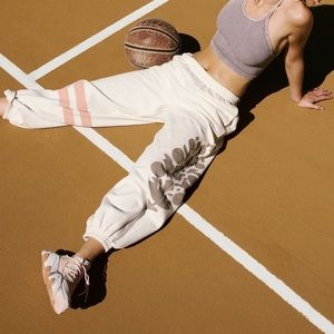 FP Movement All Star Logo Pant Size Small